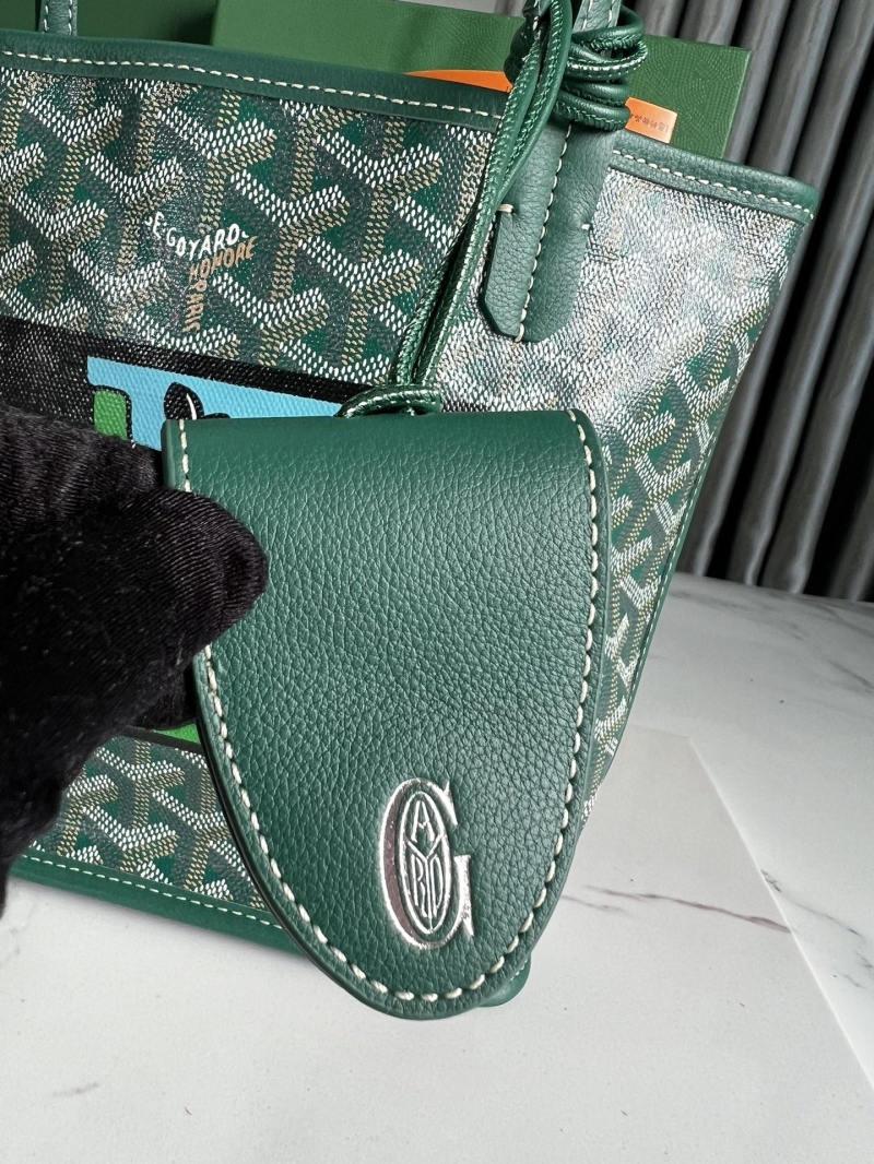 Goyard Top Handle Bags